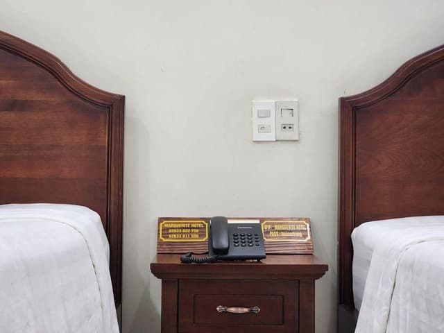 Superior Twin Room
