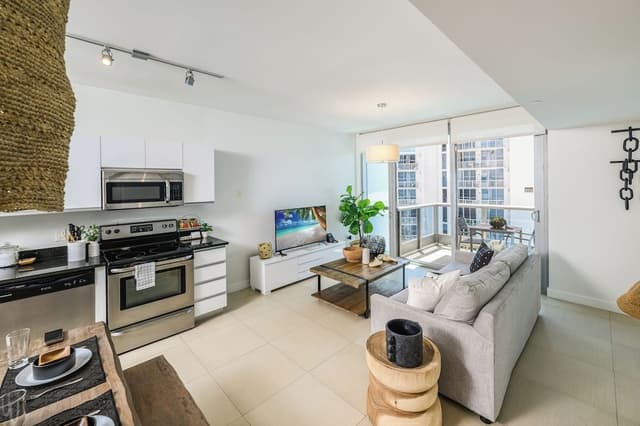 Apartment, 1 Bedroom, Balcony with Sea View