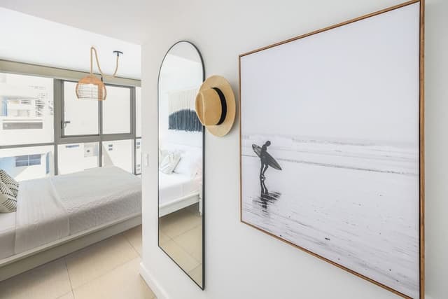 Apartment, 1 Bedroom, Balcony with Sea View