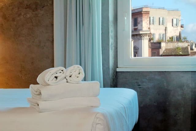 Superior Double Room, City View