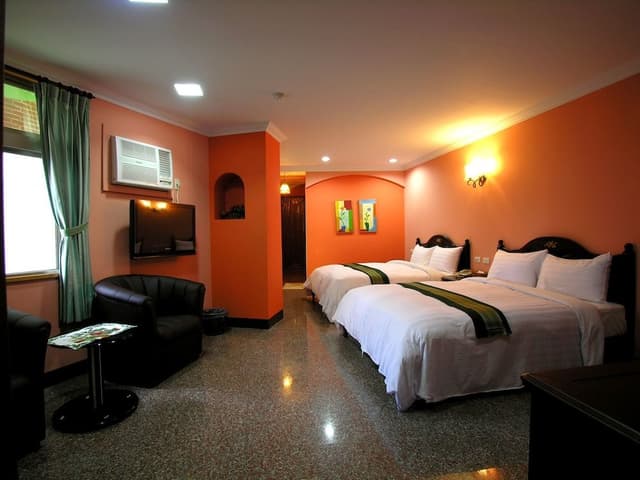 Comfort Quadruple Room