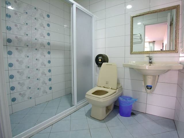 Comfort Quadruple Room