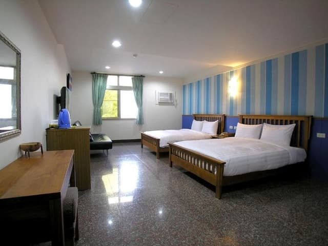 Comfort Quadruple Room