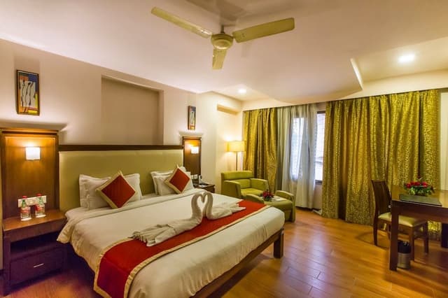 Club Double Room