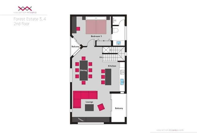 House, 3 Bedrooms