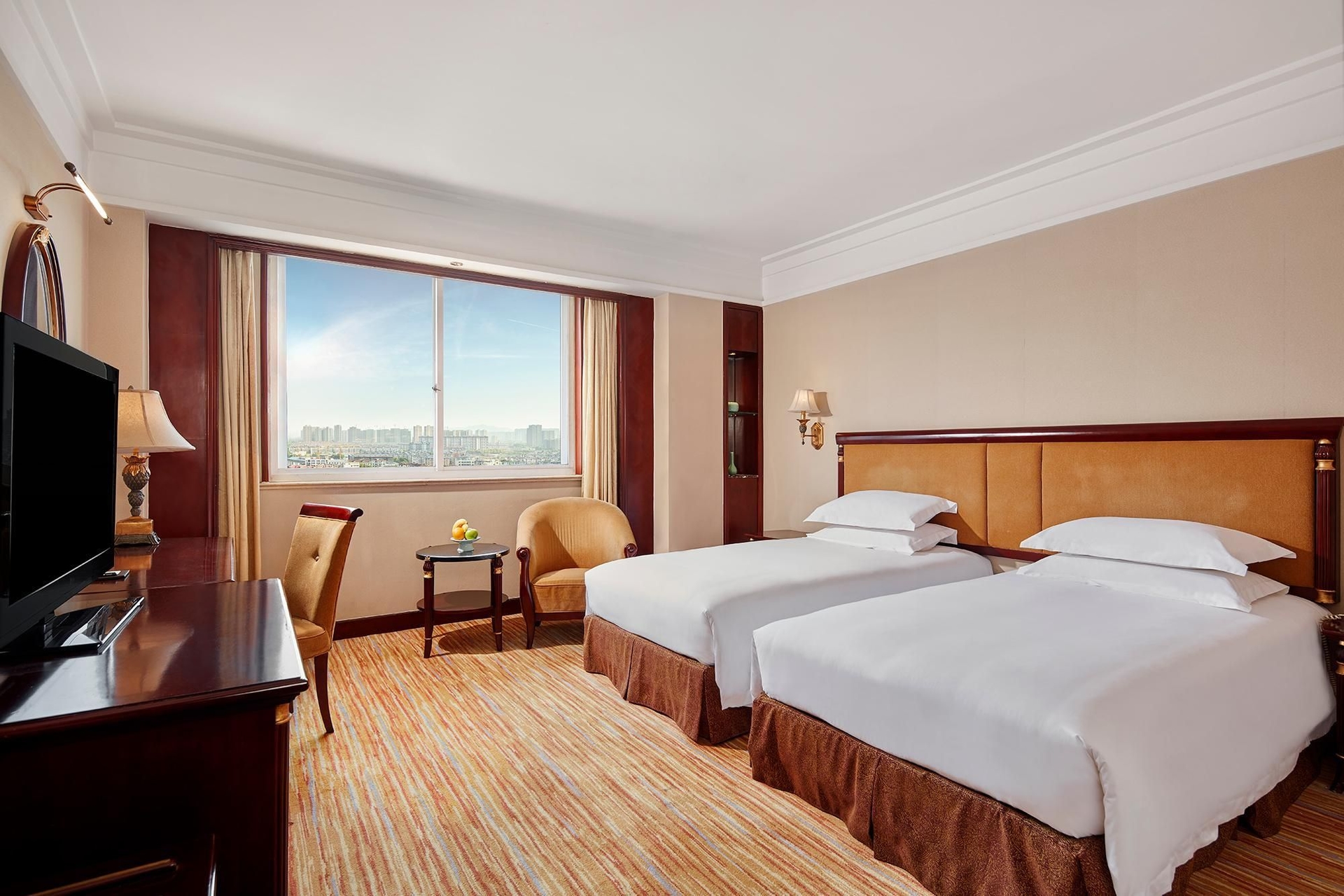 New Century Hotel Xiaoshan3