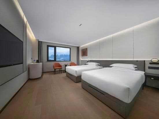 Garden-view Twin Room