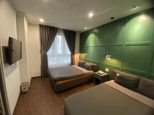 Hoang Gia Hotel Hoang Gia Hotel