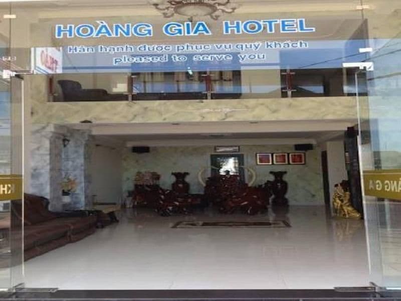 Hoang Gia Hotel Hoang Gia Hotel