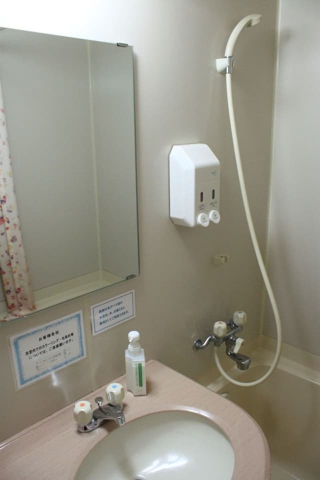 Single Room, Sea View