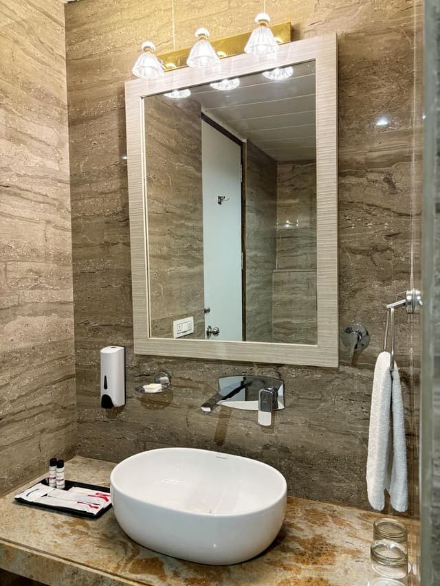 Deluxe Room Double