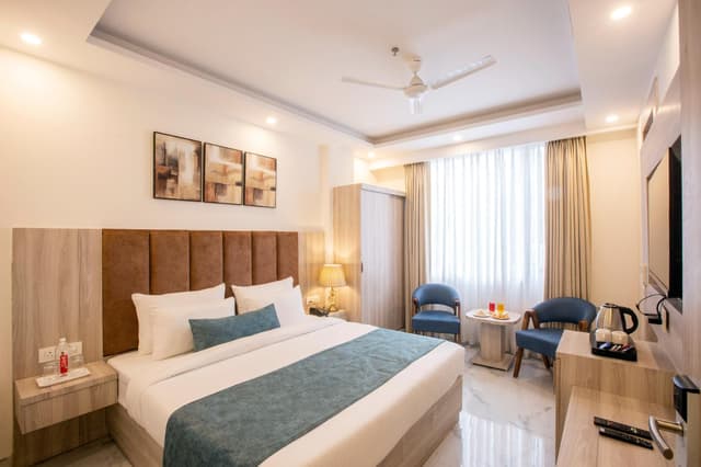Deluxe Room Double