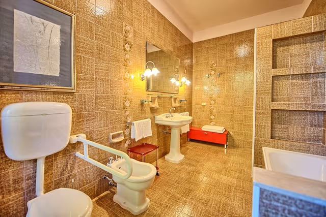 Villa, 6 Bedrooms (Villa Lauretana)