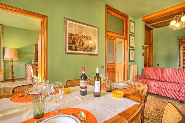 Villa, 6 Bedrooms (Villa Lauretana)