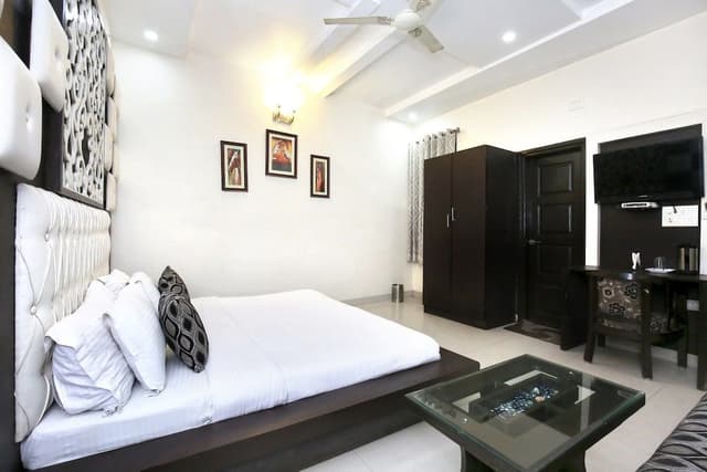 Standard Double Room