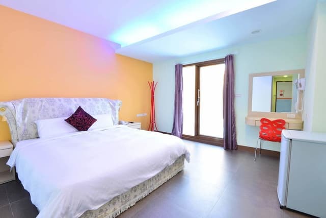 Double Room, Sea View