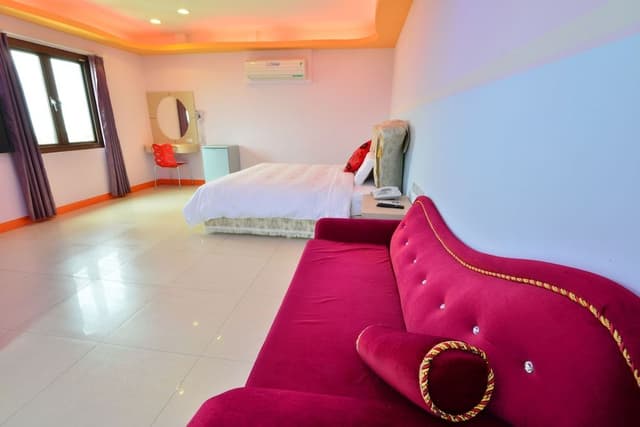 Deluxe Double Room, Sea View