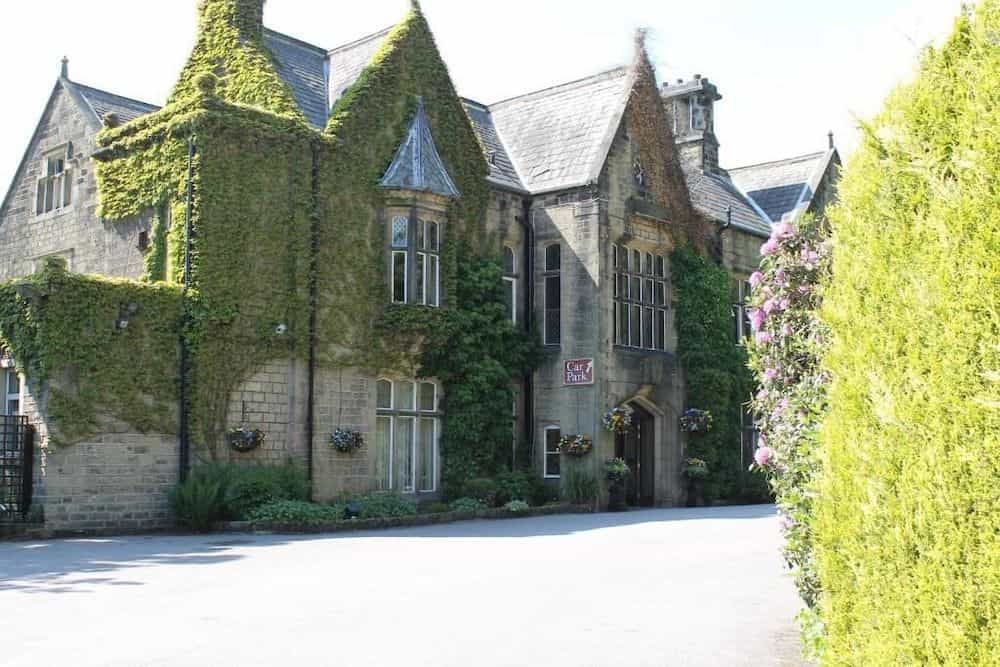 Oakwood Hall Hotel Oakwood Hall Hotel
