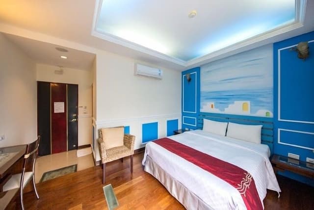 Double Room, Balcony