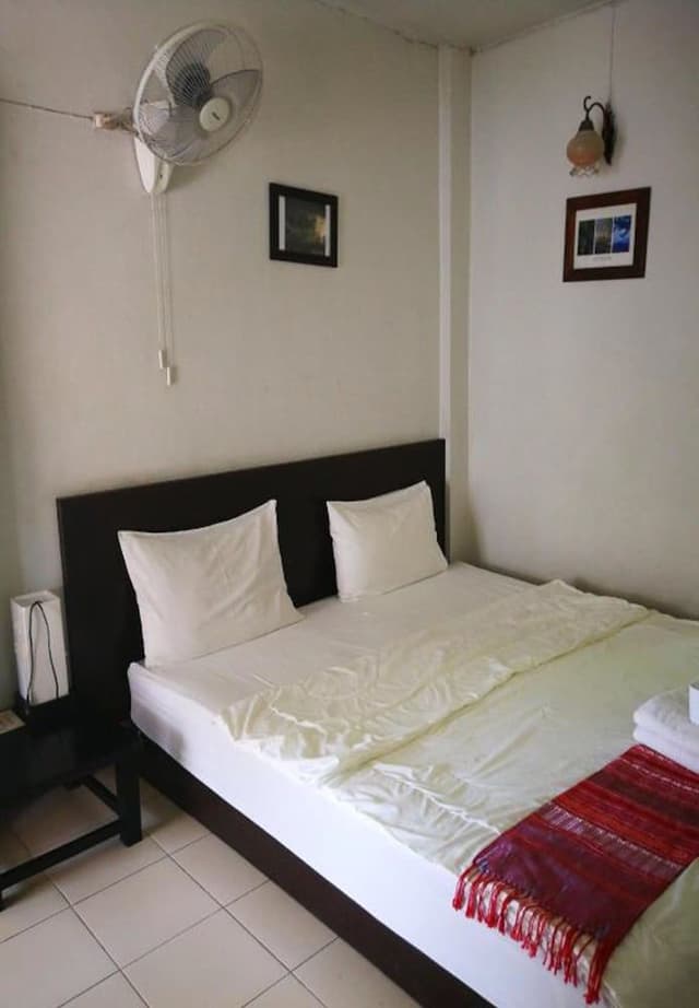 Big Bed Fan Room