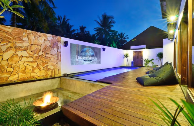 Luxury Villa, 2 Bedrooms