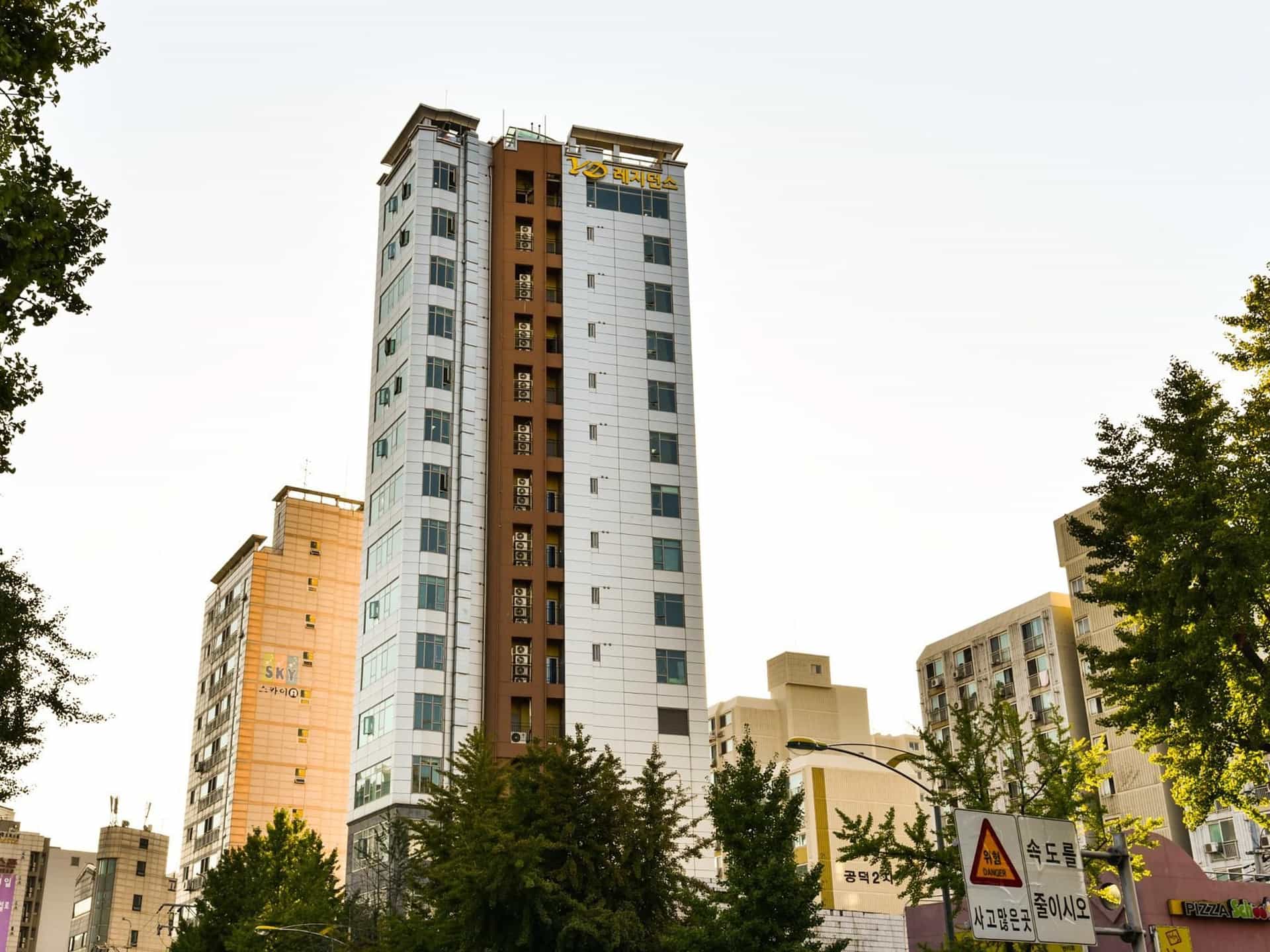 YD Residence