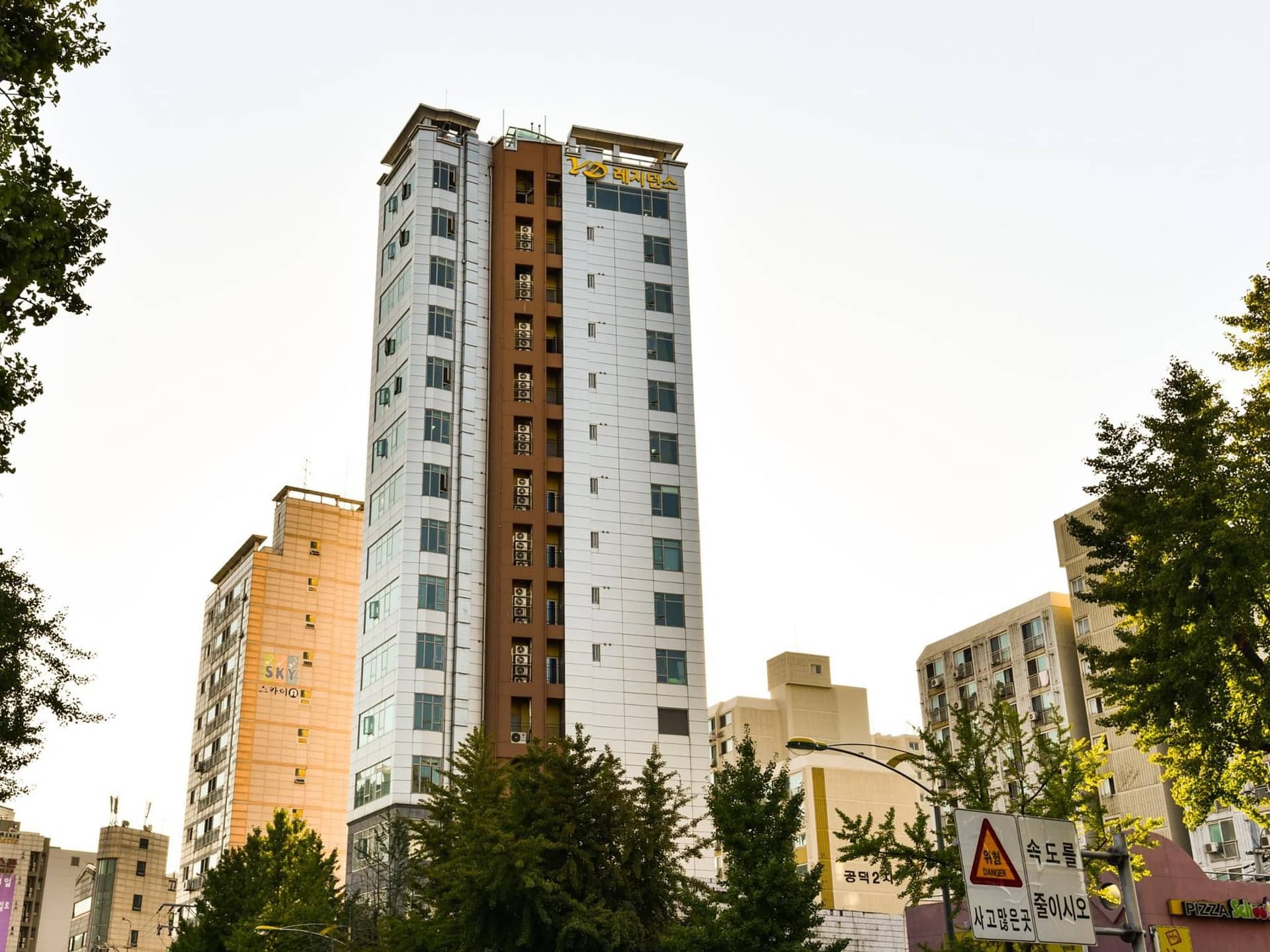 YD Residence YD Residence