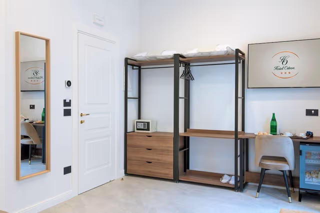 Classic Triple Room