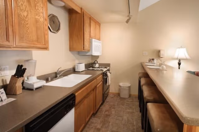 1 Bedroom, King Suite