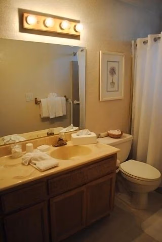 1 Bedroom, King Suite