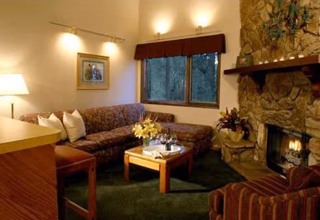 1 Bedroom, King Suite