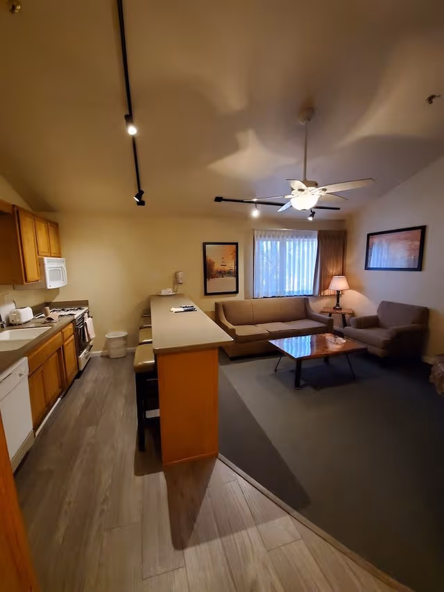 1 Bedroom, King Suite