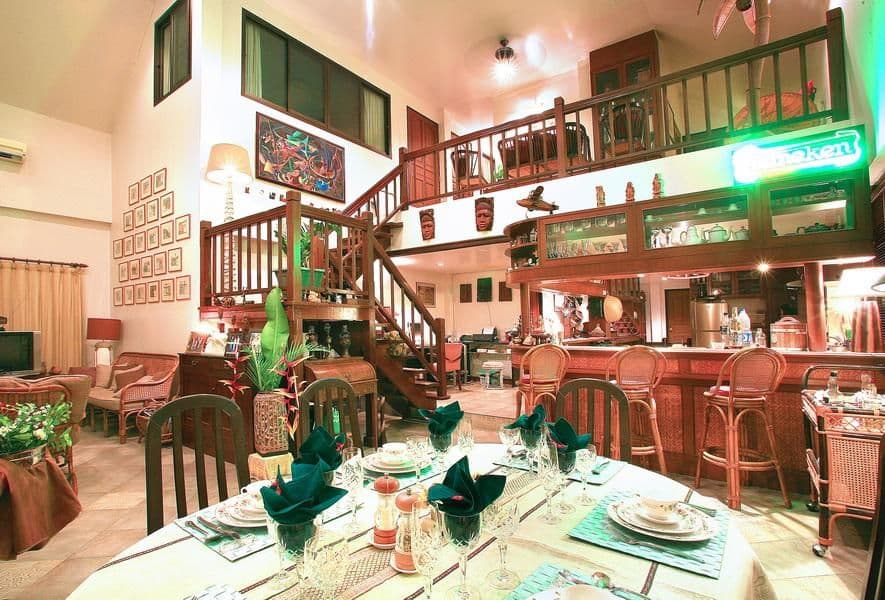 Saku Boutique Homestay Saku Boutique Homestay