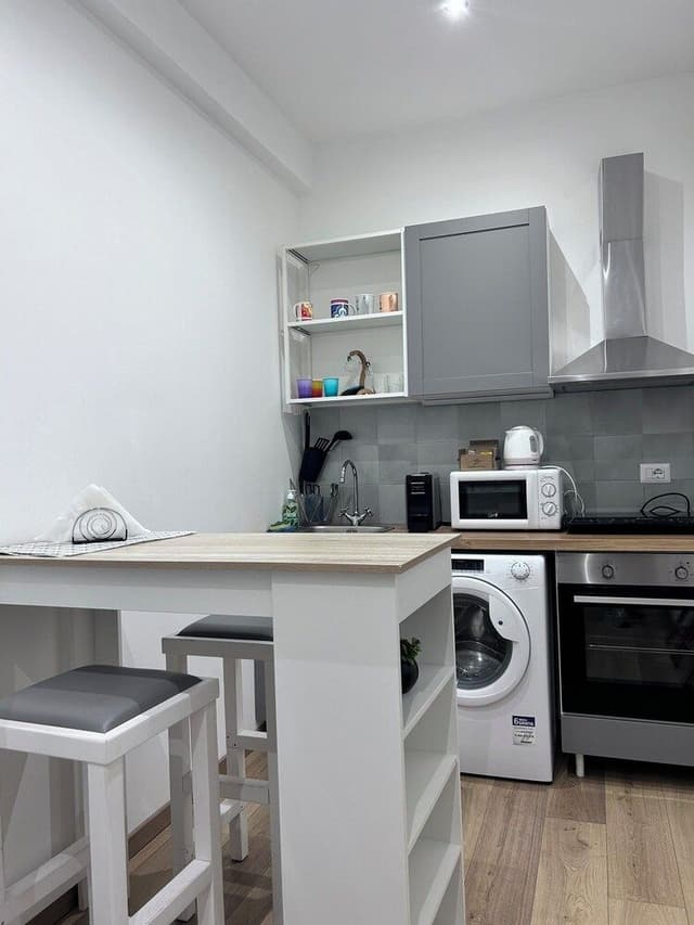 New Suite and kitchen S2