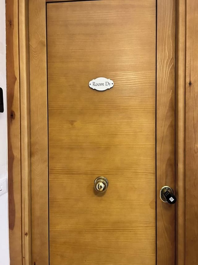 Double room D1