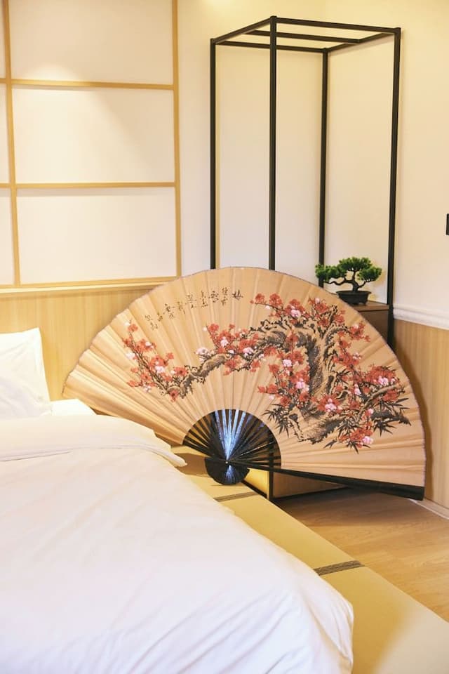 Japanese-style Room, 1 King Bed