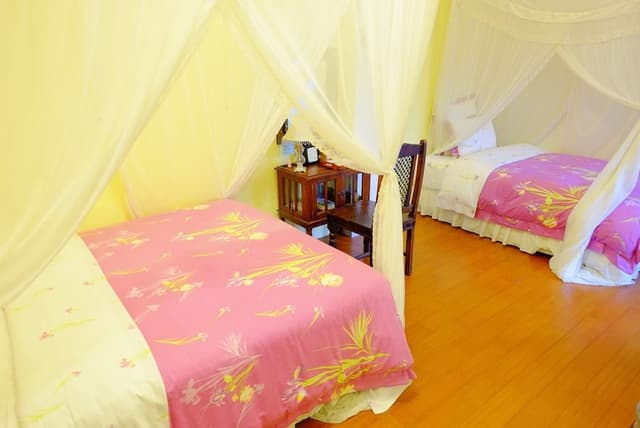 Elite Triple Room, 1 Bedroom, Ensuite, Mountain View
