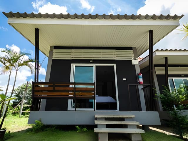 Triple Room with Balcony