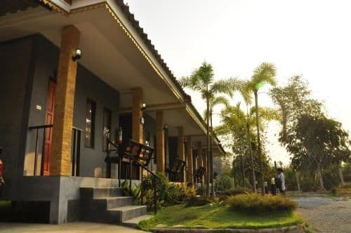One-Bedroom Bungalow
