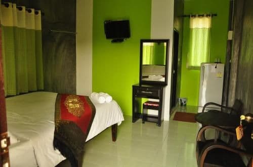 One-Bedroom Bungalow