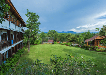 Starwell Garden Home Resort1