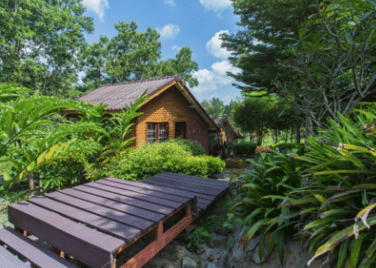 Starwell Garden Home Resort0