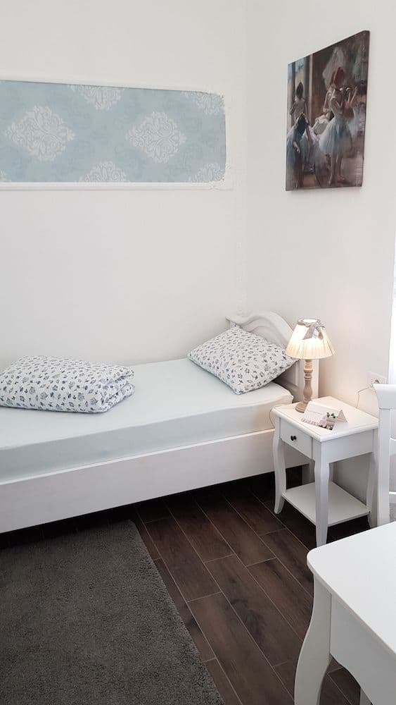 Economy Single Room, 1 Bedroom, Allergy Friendly