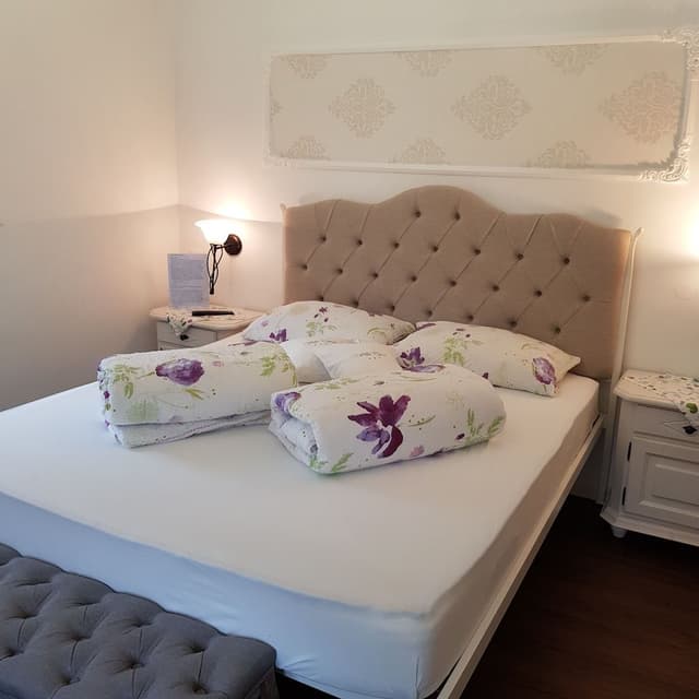 City Double Room, 1 Bedroom, Allergy Friendly, Park View