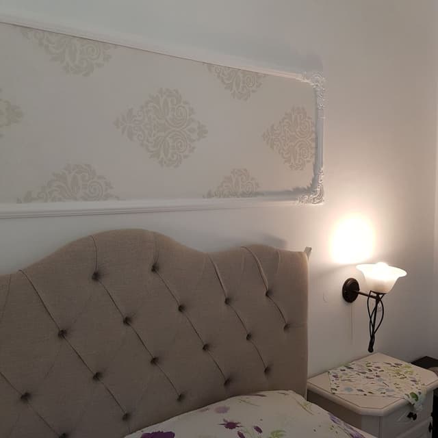 City Double Room, 1 Bedroom, Allergy Friendly, Park View