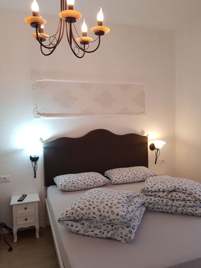 City Double Room, 1 Bedroom, Allergy Friendly, Park View