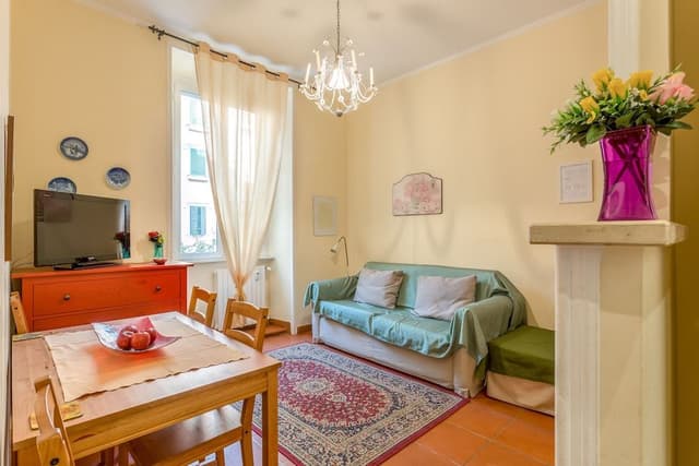 Apartment, Garden View