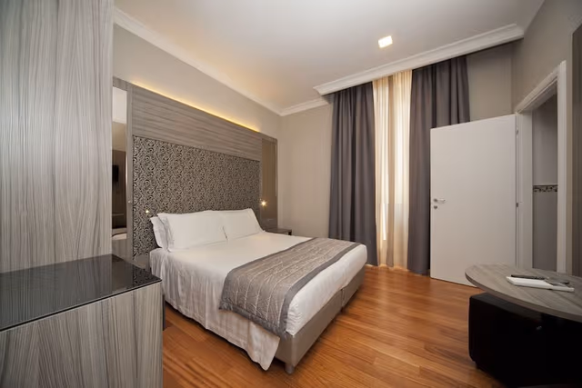 Double Room