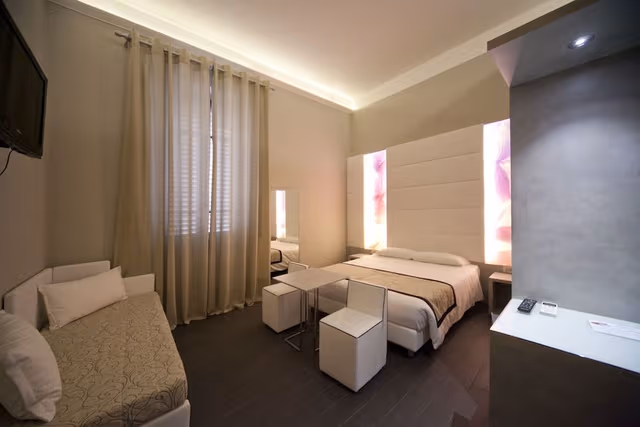 Triple Room (Font)