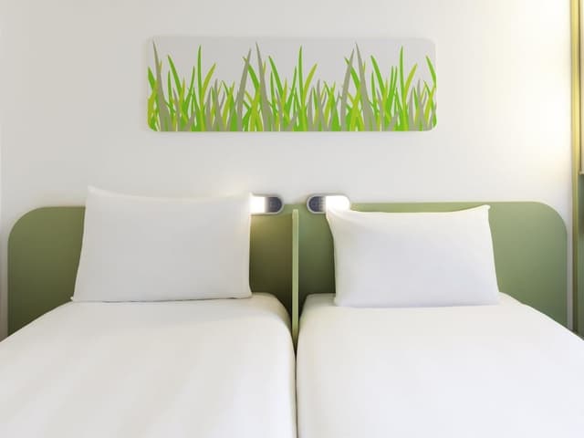Twin Room, 2 Twin Beds
